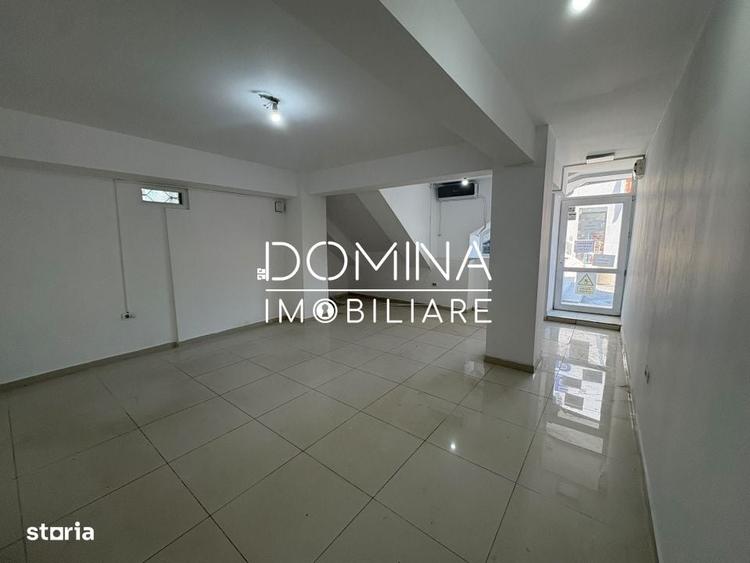 Spațiu comercial, de 32 mp, în Central
