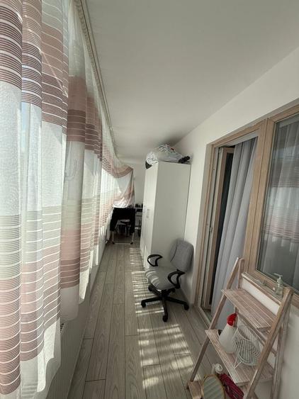 Apartament cu 2 camere decomandat în Craiovei