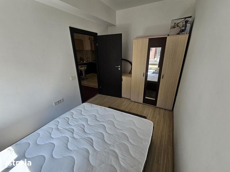 Apartament cu 2 camere în Roșu