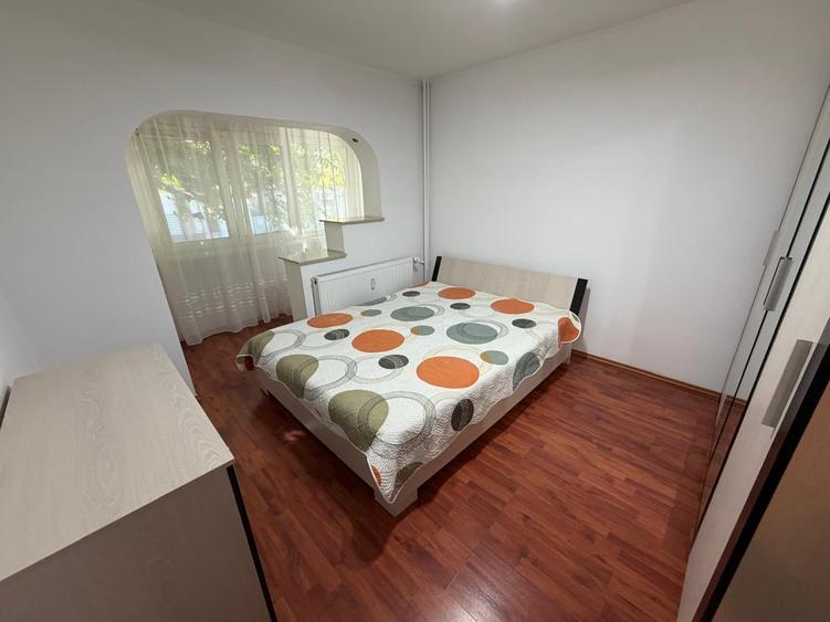 Apartament cu 2 camere decomandat în Brâncoveanu