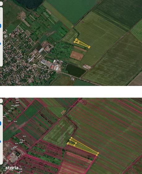 Spațiu comercial, în Petrăchioaia