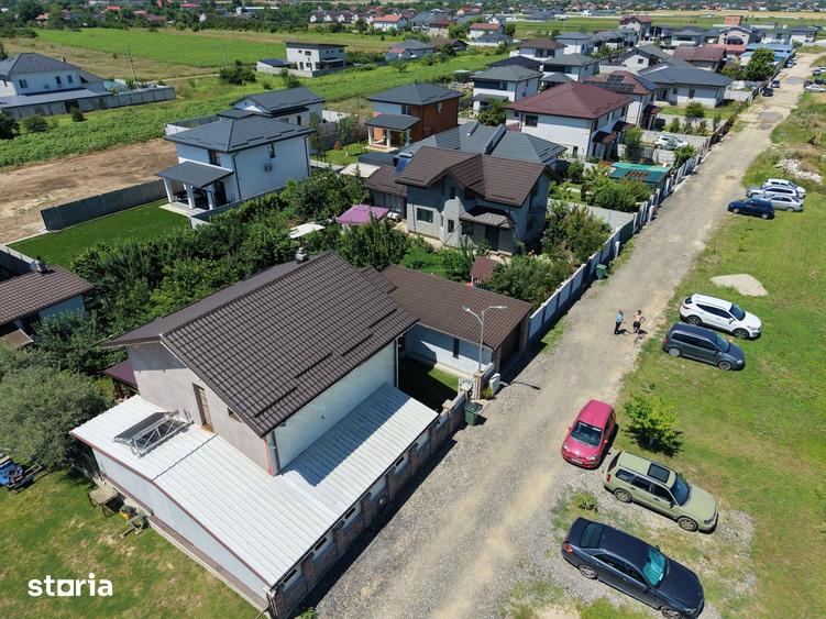 De vanzare Casa - Dragomiresti Vale - Ilfov - 20