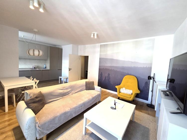 Apartament 2 camere, 58 mp, parcare, Imobil Nou,  Zona Iulius mall - 1