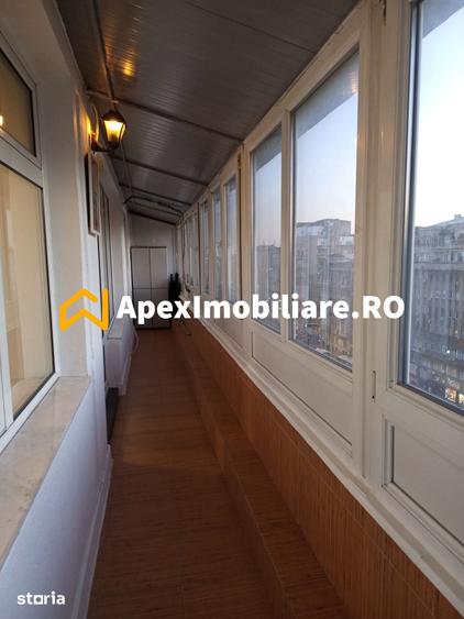 Apartament cu 2 camere în Romană