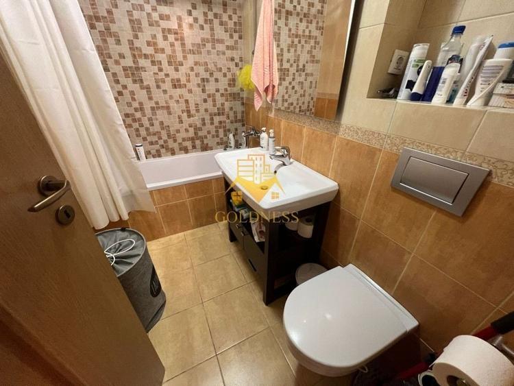 2 camere, modern, bloc nou, Ac,parcare,zona Decebal, Traian, Horea - 6
