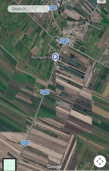 Teren de 15000 mp, în Moțăței