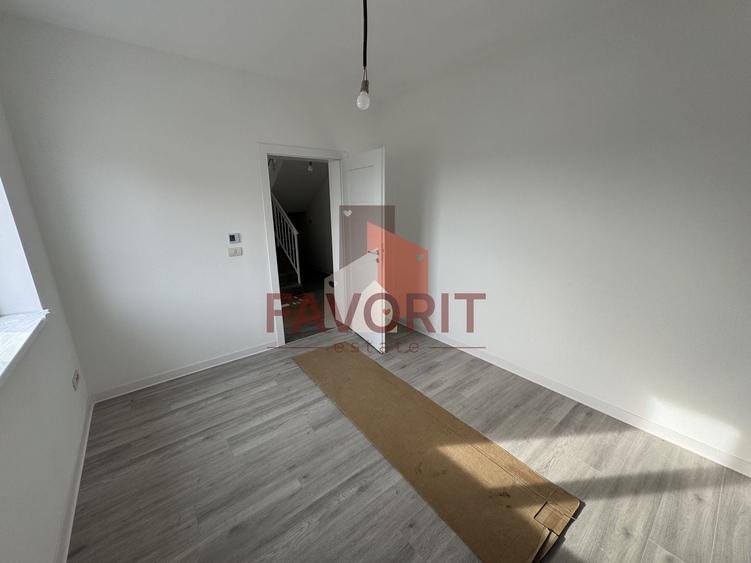 Casa individuala. Disponibila imediat. 4 dormitoare - 8