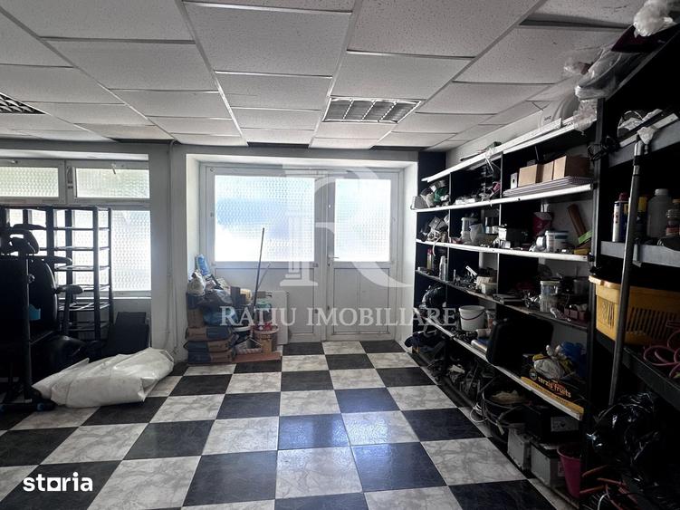 Spațiu comercial, de 81 mp, în Iosia