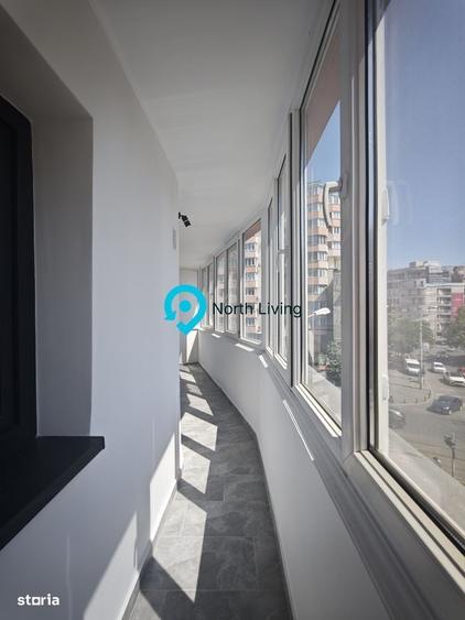 2 camere de inchiriat | Calea Mosilor Mihai Eminescu -renovat- etj 3 - 10