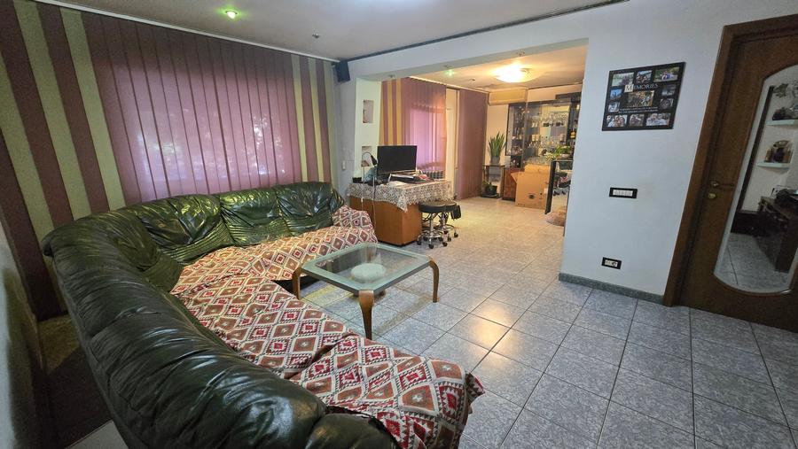 Apartament 4 camere transformat in 3, 110mp, 2 balcoane, centrala, Mall Vitan - 5