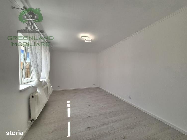 CASA PARTER pret de apartament, 3 camere, teren 370mp, Barnova-Paun - 7