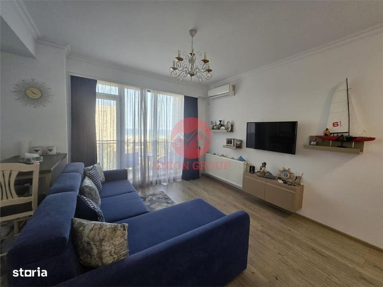 Apartament cu 2 camere decomandat în Central