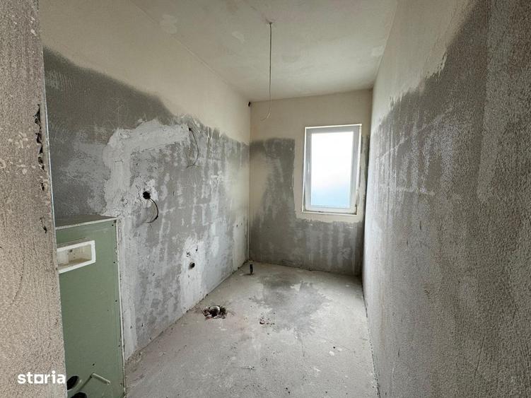 Apartament cu 2 camere în Florești