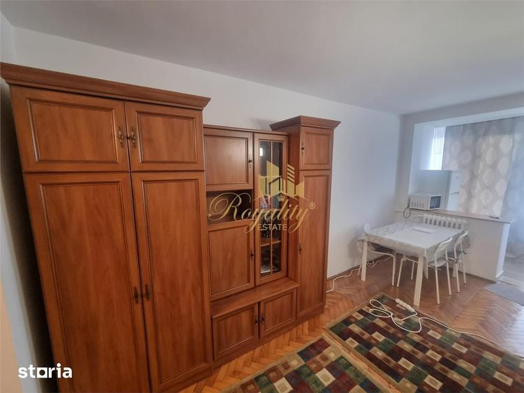 Garsonieră, mobilată în Take Ionescu