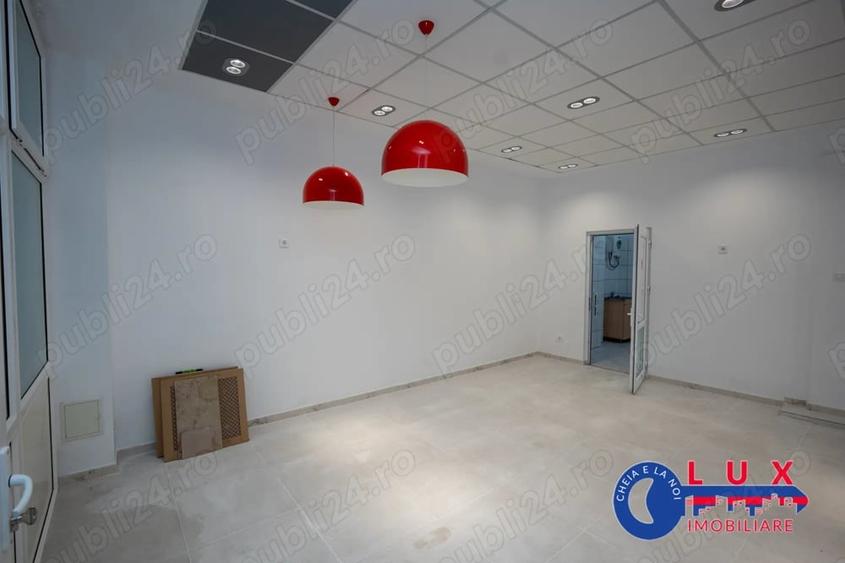 Spațiu comercial, de 90 mp, în Ultracentral