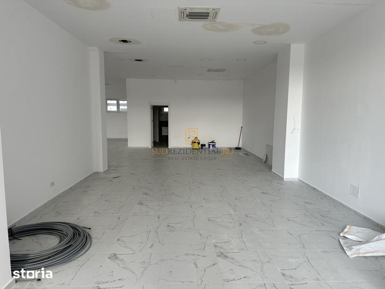 Spațiu comercial, de 226.4 mp, în Metalurgiei