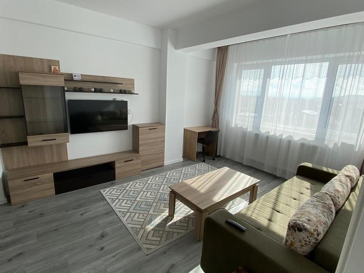 Apartament cu 2 camere decomandat în Valea Lupului