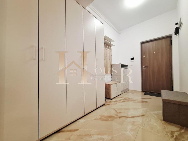 Apartament cu 2 camere semidecomandat, mobilat în Girocului