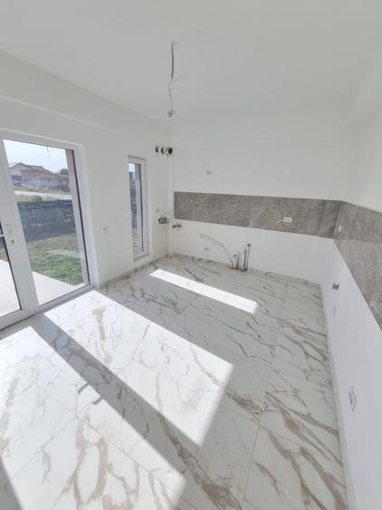 Vila individuala | P+1+M (locuibila) | 220 mp | teren 292 mp - 8