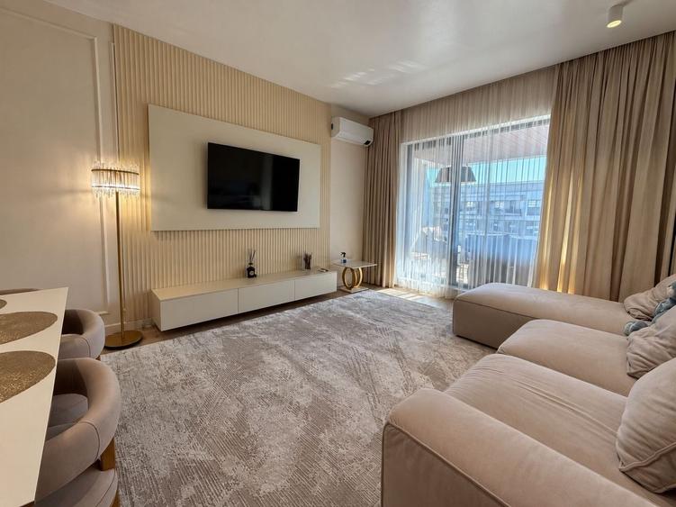 3 Camere | Nusco City Faza 1 | Parcare Inclusa - 3