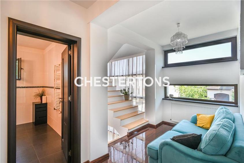 Vanzare Casa P+1+M/Curte 823 MP/Construtie impecabila/compartimentare deosebita - 15