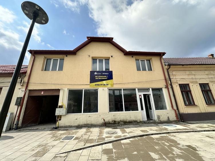 Casa + spatiu comercial de vanzare Resita, zona Muncitoresc - 8