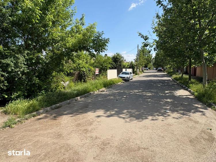 Teren 1500 mp ideal casa | Toate utilitatile | Zona linistita | Str. R - 5