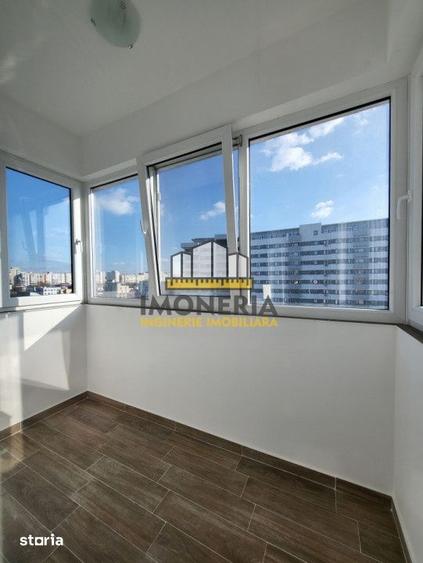Apartament cu 3 camere decomandat, mobilat în Vitan