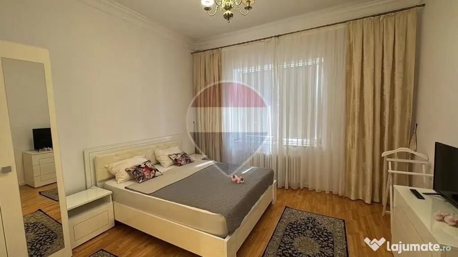 Apartament cu 2 camere decomandat în Ultracentral