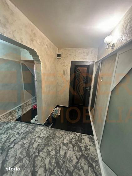 Apartament cu 4 camere, mobilat în Inel I