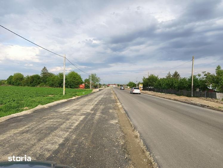 Teren de 4720 mp, în Slobozia