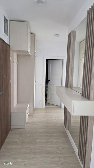 Apartament cu 2 camere, mobilat în Lotus