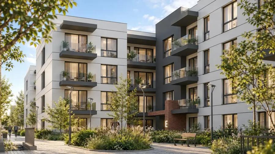 Apartament cu 2 camere decomandat în Theodor Pallady
