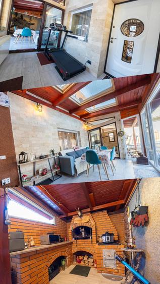 Casă cu 3 camere cu Teren 250 Mp în Bunloc