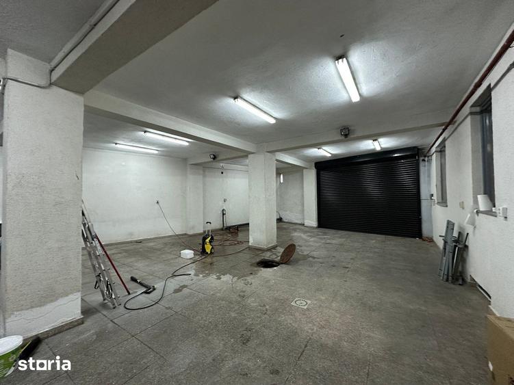 Spațiu comercial, de 562 mp, în Cotroceni