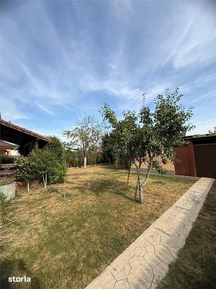 MOSNITA - 4 CAMERE - CASA INDIVIDUALA -PANOURI SOLARE - 2