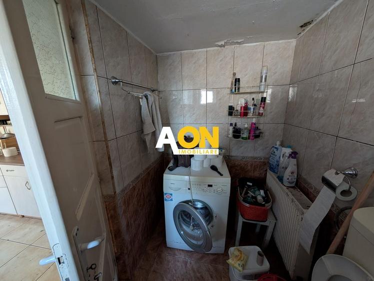 Casă individuală cu 3 camere cu Canalizare în Hăpria