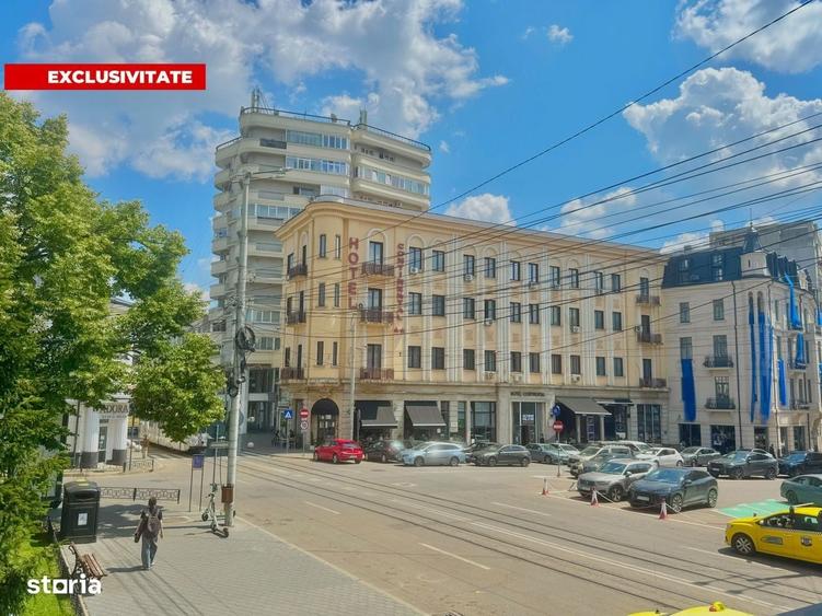Spațiu comercial, de 71 mp, în Piața Unirii