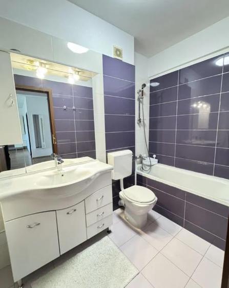 Apartament cu 2 camere decomandat, mobilat în Răcădău