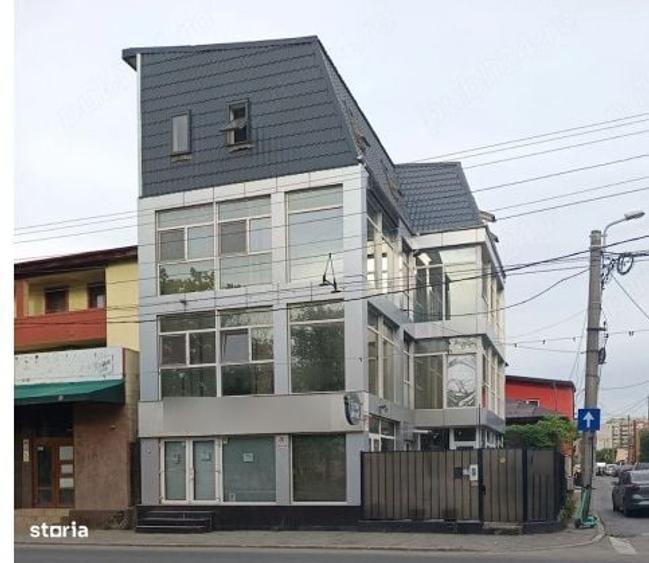 Spațiu comercial, de 350 mp, în Antiaeriană