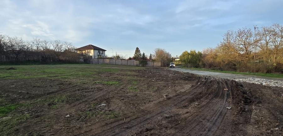 Teren Construcții intravilan de 2365 mp, în Lumina