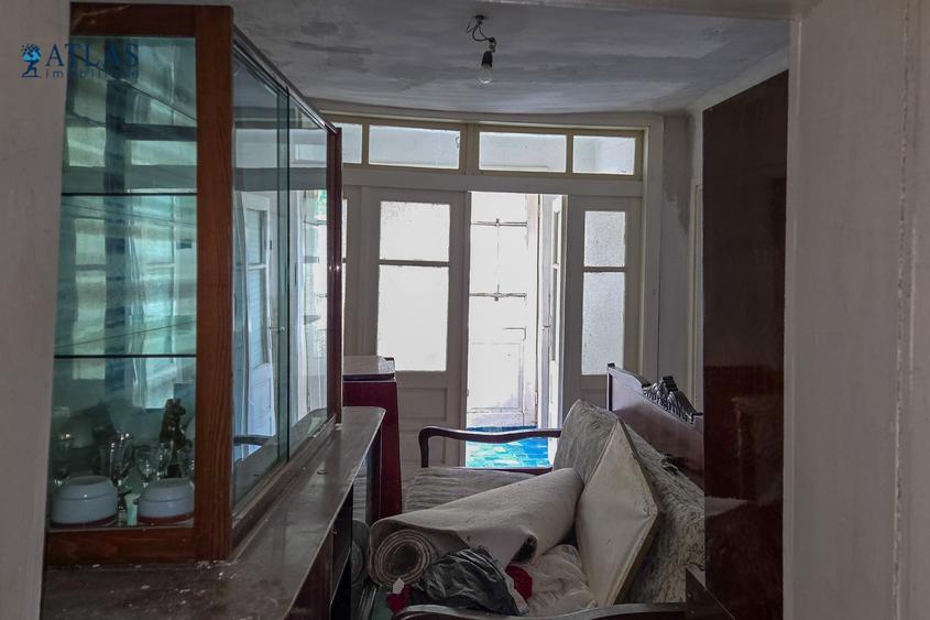 Casă individuală cu 4 camere cu Canalizare în Eforie Sud