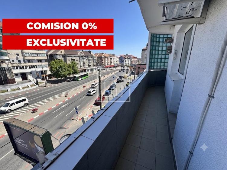 Apartament cu 4 camere decomandat, mobilat în Turnișor