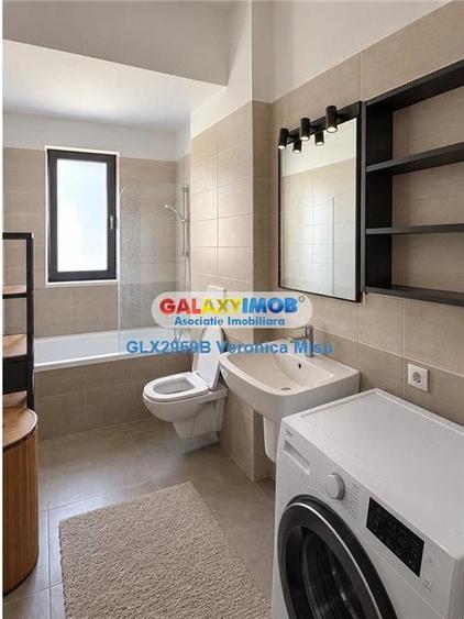 Apartament cu 2 camere decomandat, mobilat în Basarabia