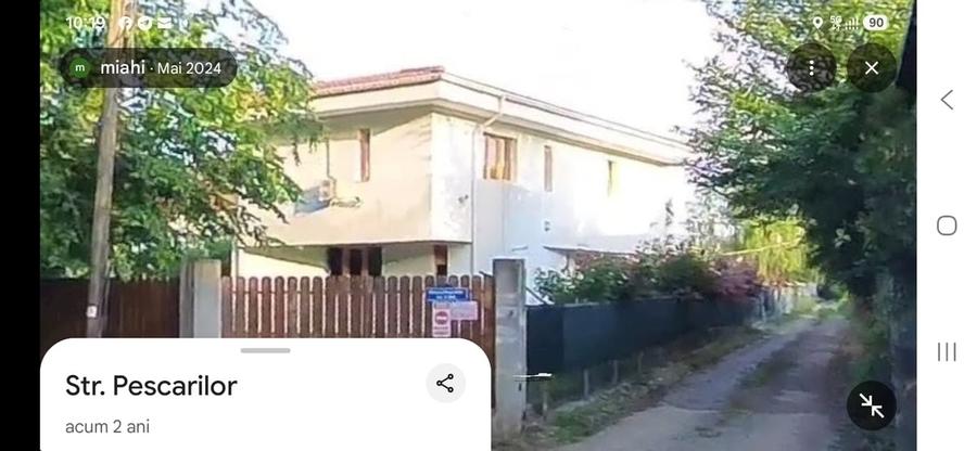 Casă cu 7 camere cu Teren 950 Mp în Săftica