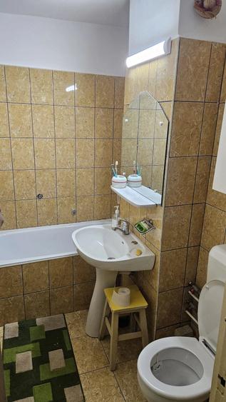 Apartament cu 3 camere decomandat în Exercițiu
