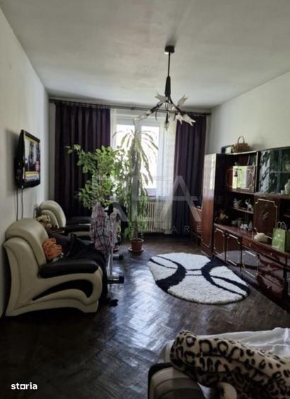 Apartament cu 2 camere decomandat, mobilat în Drumul Taberei