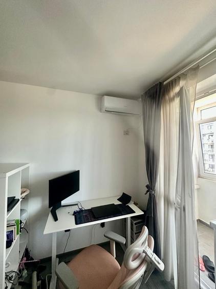 Apartament 2 camere,suprafata generoasa,mobilat si utilat,loc parcare subteran - 12