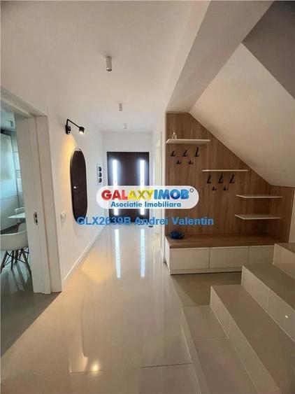 Casa Vila P+1+M Berceni - Oltenitei - Popesti Leordeni - 8