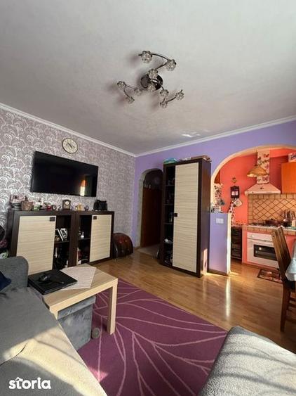 Apartament cu 3 camere în Central